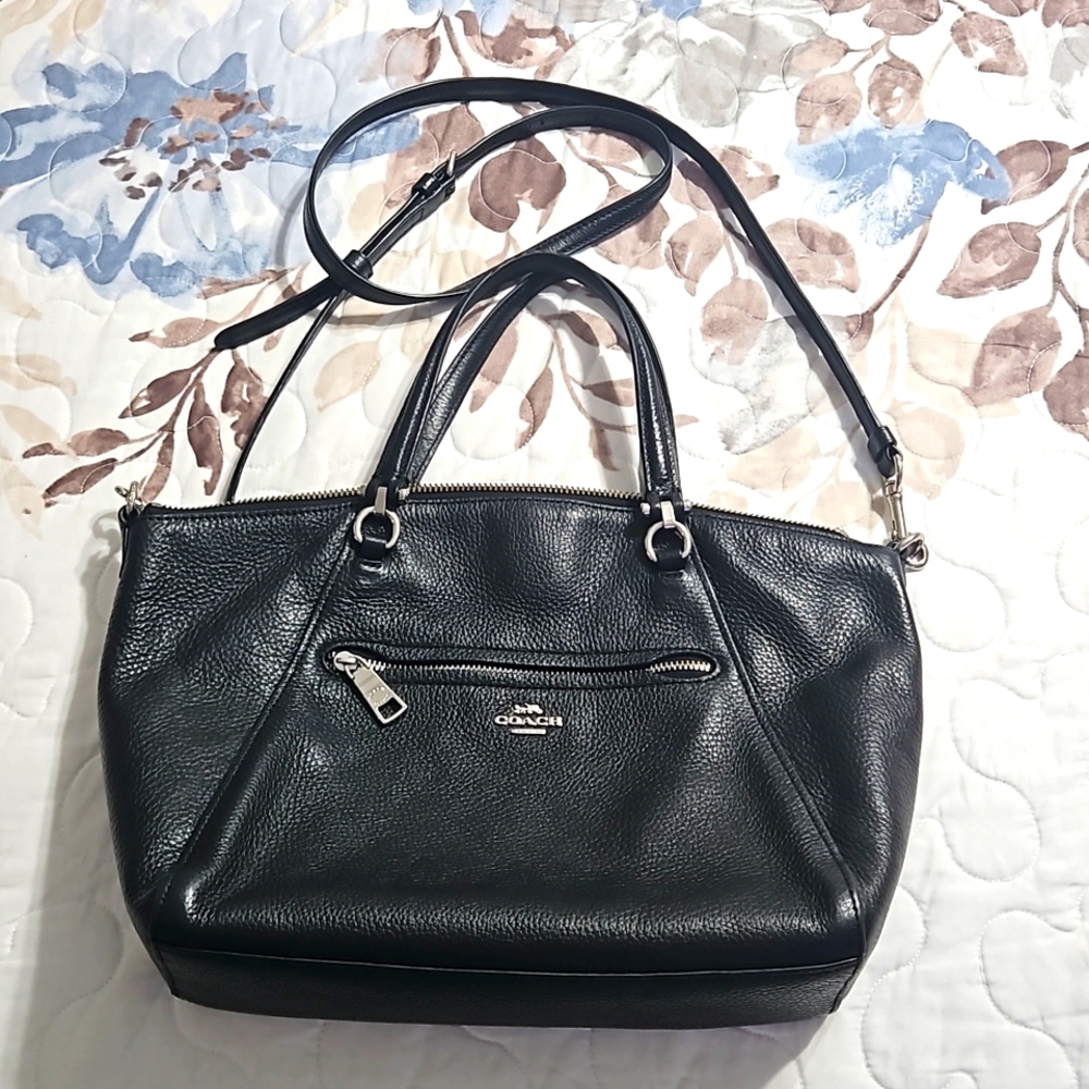 Coach Kacey satchel